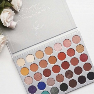 Morphe x Jaclyn Hills Palette