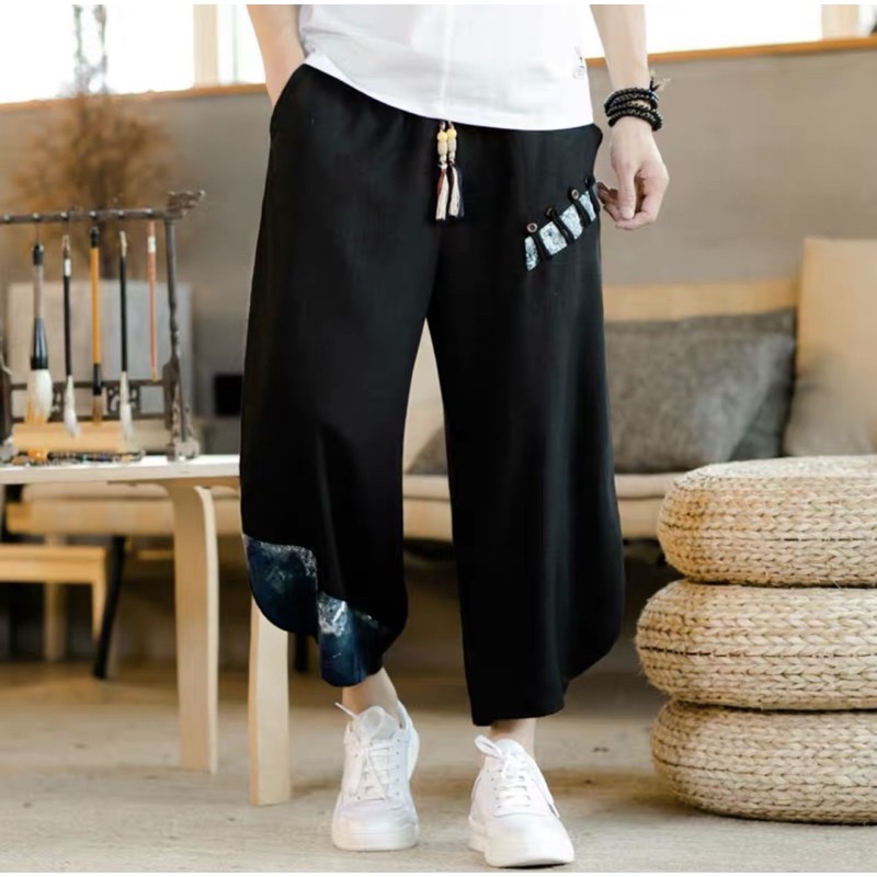 [Hàng order] Quần Alibaba Nam phong cách | BigBuy360 - bigbuy360.vn