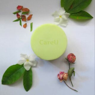 Xà phòng dầu dừa - trà xanh