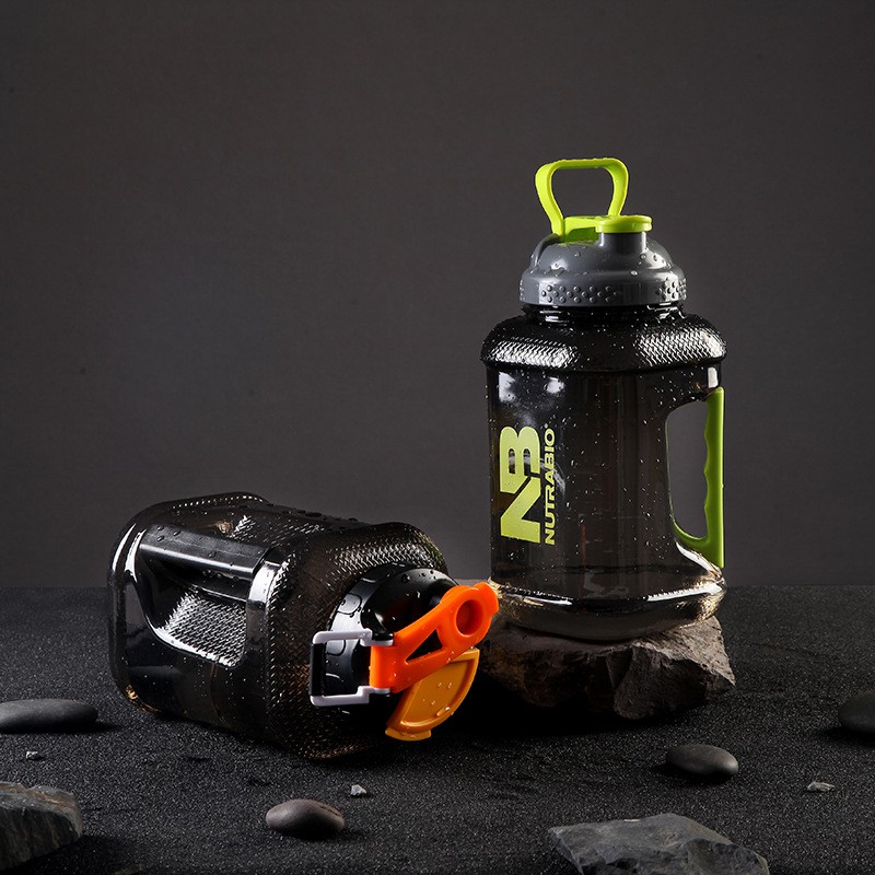 Bình Nước Thể Thao 2L Tập Gym 2000ML 2700ML