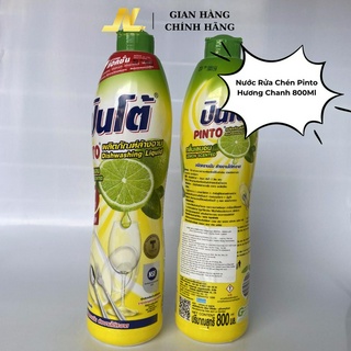 Nước Rửa Chén Pinto 800ml