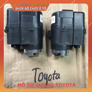 Mô tơ gương chiếu hậu Toyota