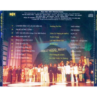 Bộ 6 Đĩa cd nhạc thúy hằng ( phôi đĩa nhật)