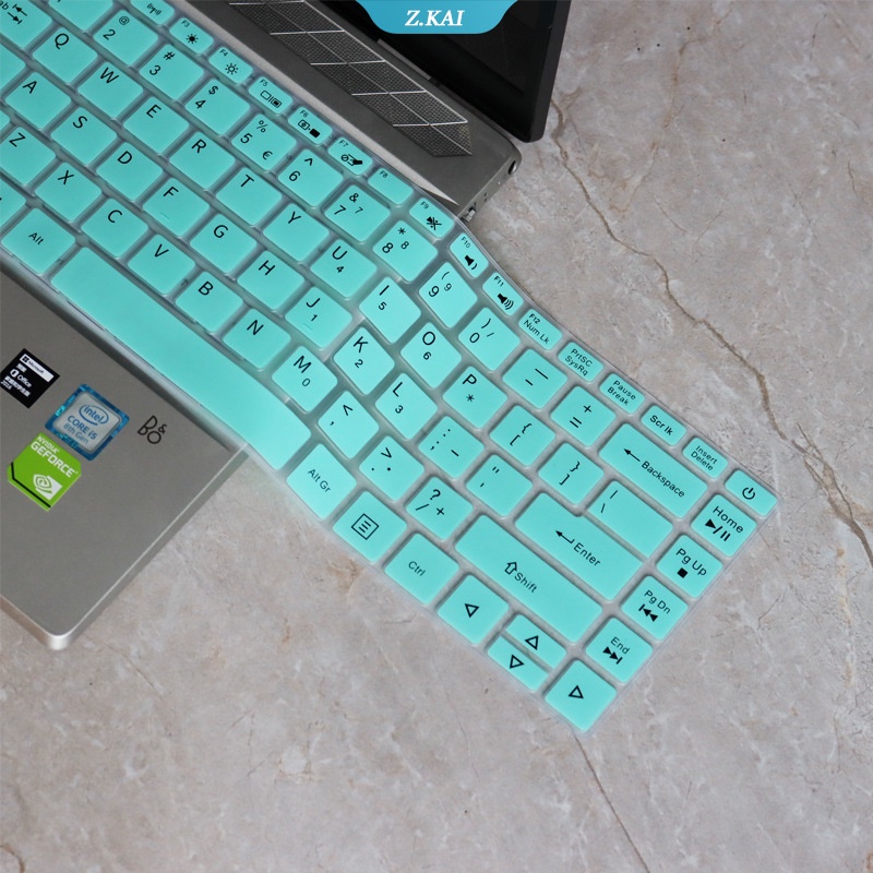 Tấm Lót Bảo Vệ Bàn Phím Máy Tính Acer Aspire 3 A314 A314-41 P214 Du Lịch P Aspire 5 A514 ES 11 Swift5 SF515 14" Chất Lượng Cao