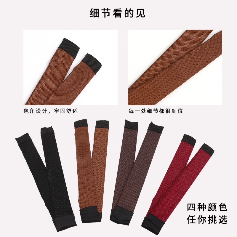 Dụng cụ búi tóc bằng xốp tạo kiểu DIY cho nữ tùy chọn màu sắc