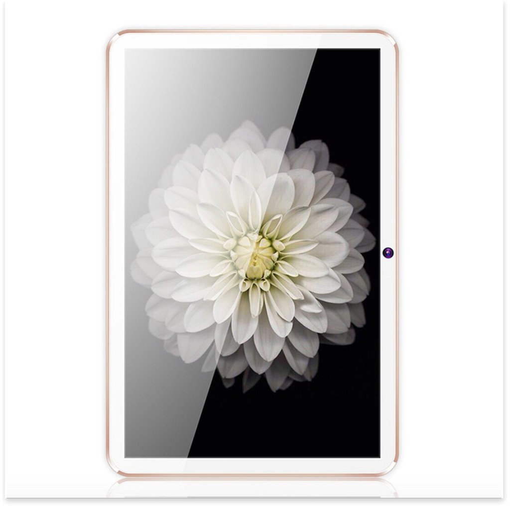 Máy tính bảng lai laptop 2 in 1 10.1inch Ram8gb Rom128gb + bao da kiêm bàn phím | BigBuy360 - bigbuy360.vn