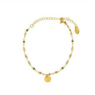 Lắc Tay Nữ Titan Ko Đen TT 2455