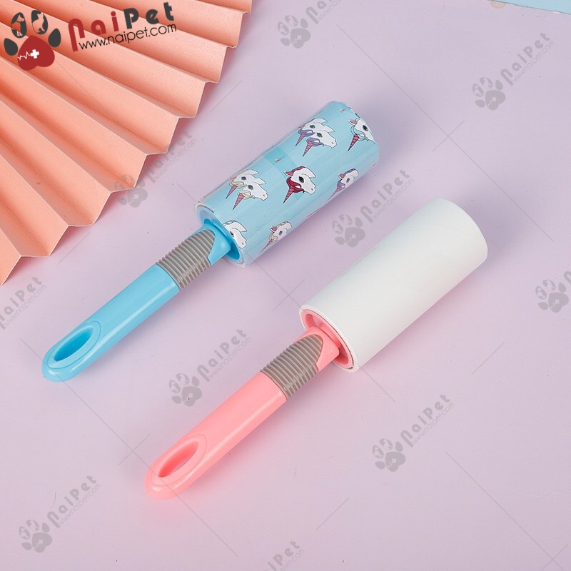 Cây Lăn Lông Chó Mèo Và Bụi Trên Đồ Đạc LLVN004