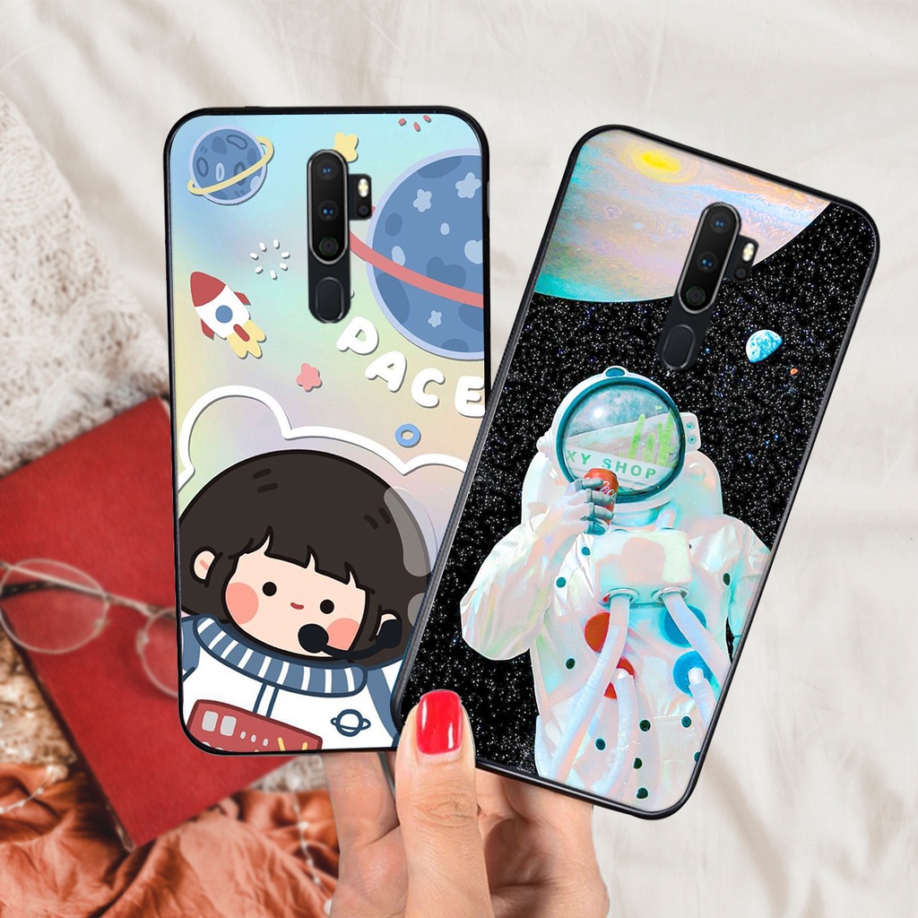 Ốp lưng Oppo A5 2020 - Oppo A9 2020 cute nhiều hình cực chất bền rẻ đẹp