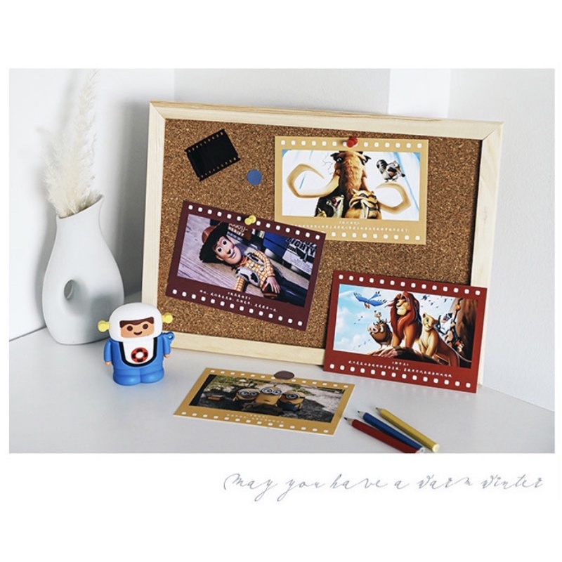 Postcard phim hoạt hình anime pc00111