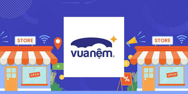 [Scan & Pay] - VUA NỆM - Hoàn 10% tối đa 50K xu