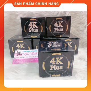 Kem Dưỡng 4K Plus Thái Lan