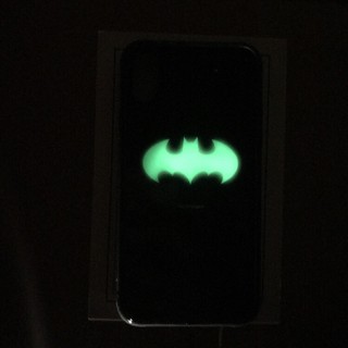 ốp bat.man dạ quang ban đêm cho iphone