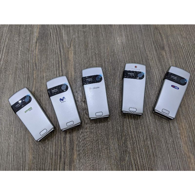 Nokia 6230i nguyên bản