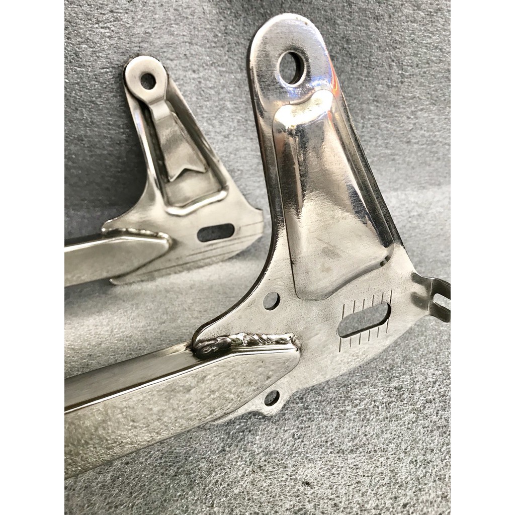 GẮP MAX - KAWASAKI INOX KO HÍCH