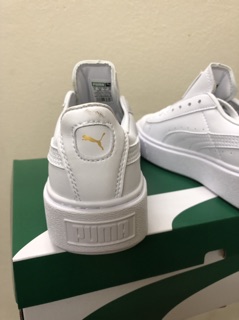 Giày Thể Thao Sneaker Nữ màu trắng
