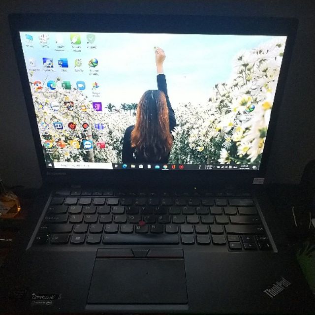 Laptop Lenovo ThinkPad X1 Carbon Gen 3 2k Core i7 8/256GB