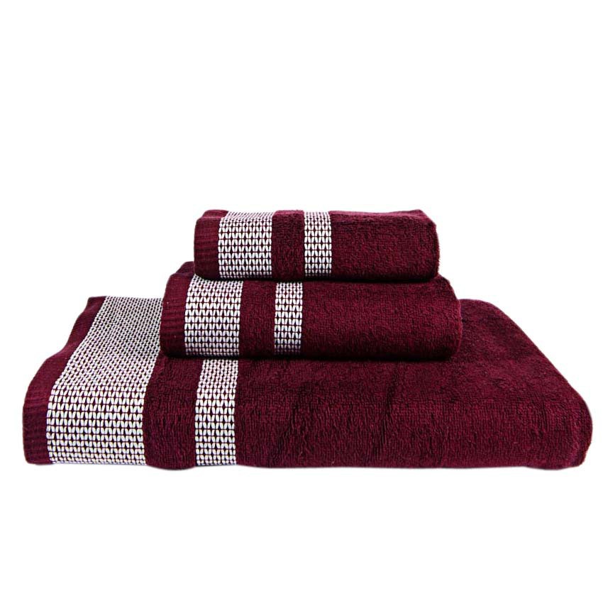 Khăn tắm khách sạn, spa Mollis 100% Cotton - bm1k 70 cm x 140 cm