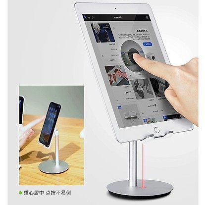 Giá đỡ cho điện thoại, máy tính bảng / iPhone/ iPad