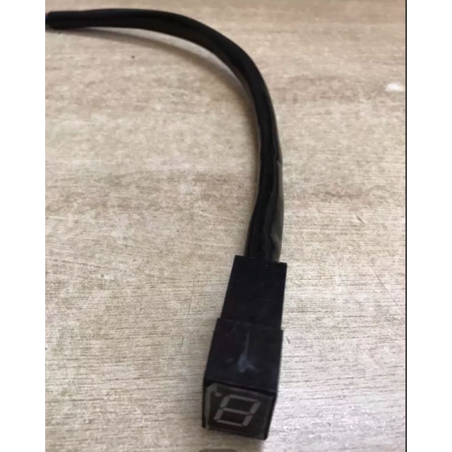 DÂY BÁO SỐ TRÊN XE BA GÁC