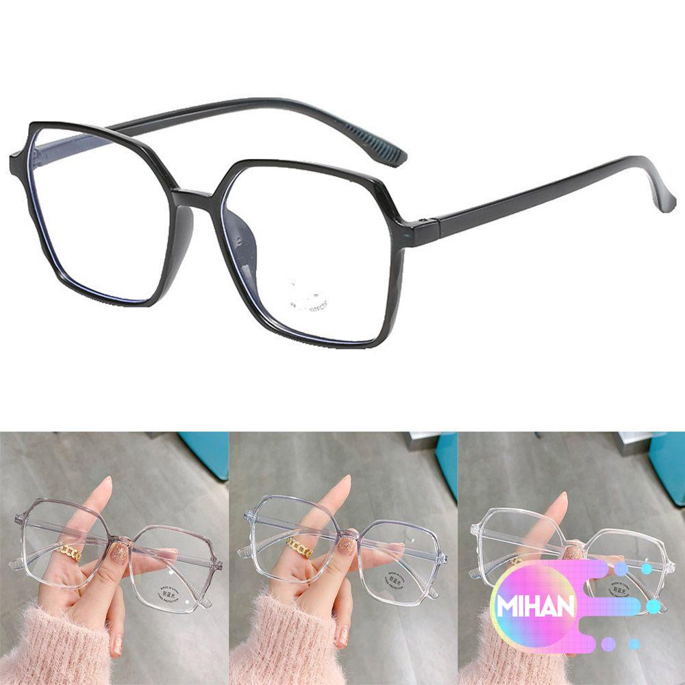 Kính đọc sách MIHAN1 siêu nhẹ bảo vệ mắt khỏi bức xạ màu xanh dương thời trang cho nam và nữ