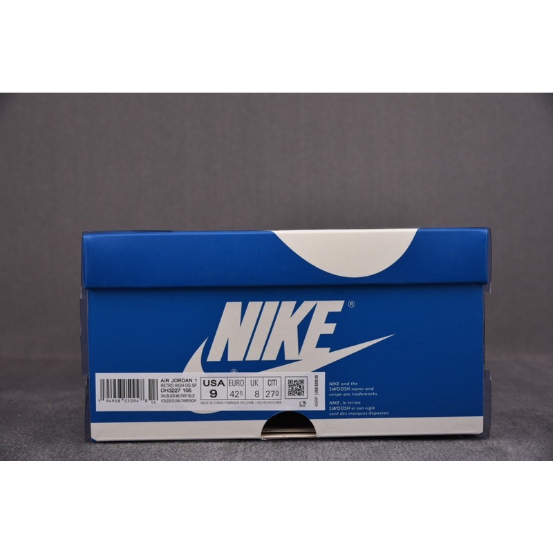 Travis Scott x Fragment x Air Jordan 1 High OG BEST QUALITY