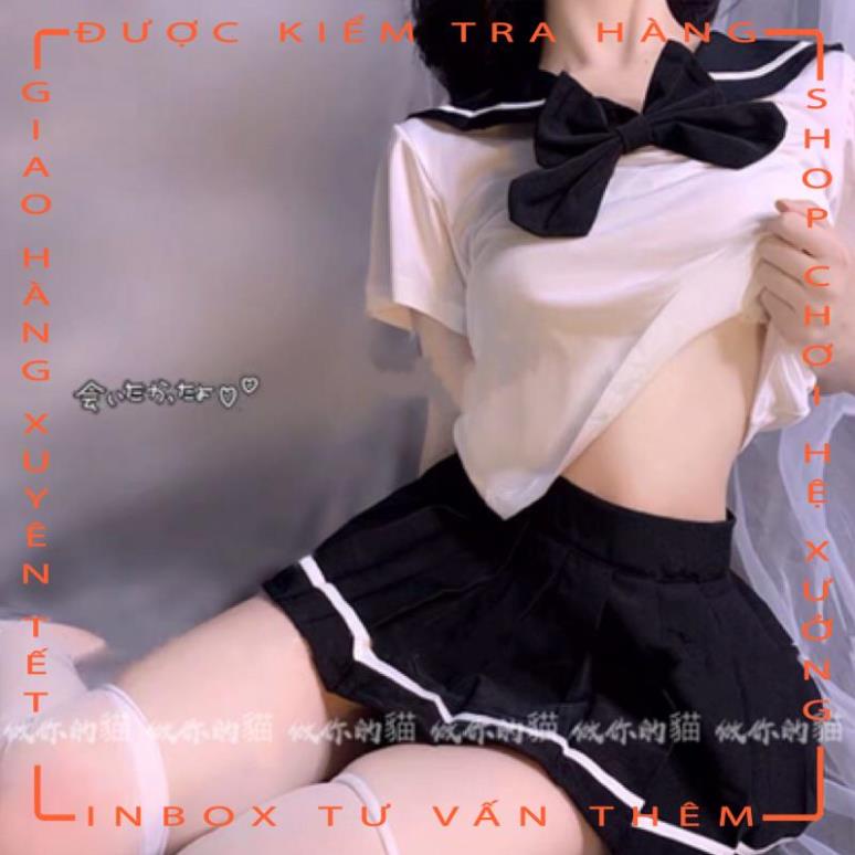 Bộ Đồng Phục Cosplay Học Sinh JK Nhật Bản Gợi Cảm Đáng Yêu  - hot tiktok | BigBuy360 - bigbuy360.vn