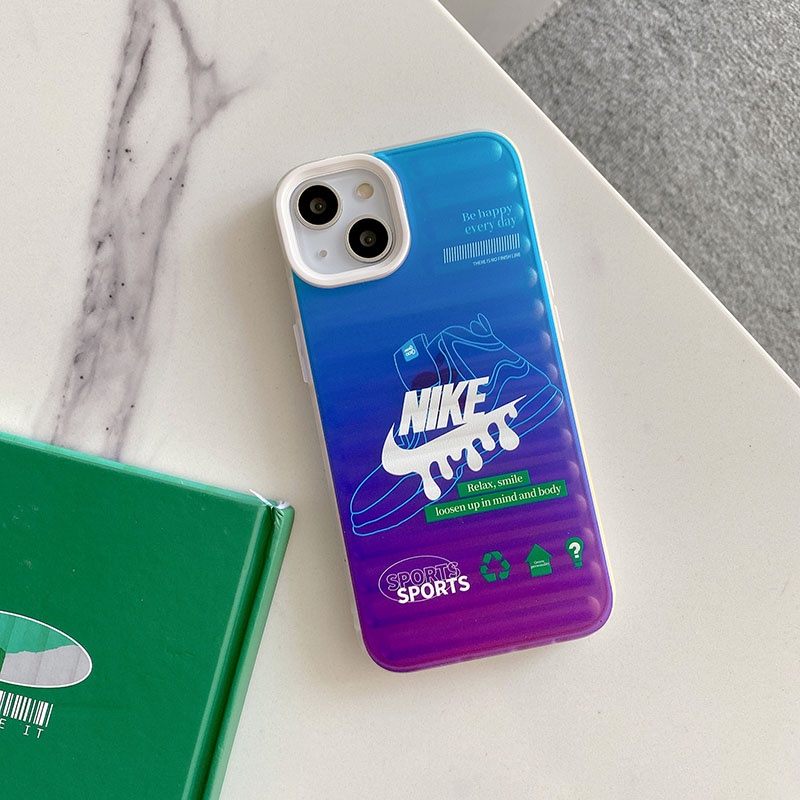 Ốp Điện Thoại In Logo Thương Hiệu Thể Thao Sang Trọng Cho iphone 13 Pro Max i13 13pro 11ProMax i11 X XR Xs Max 12Pro 12 Pro Max