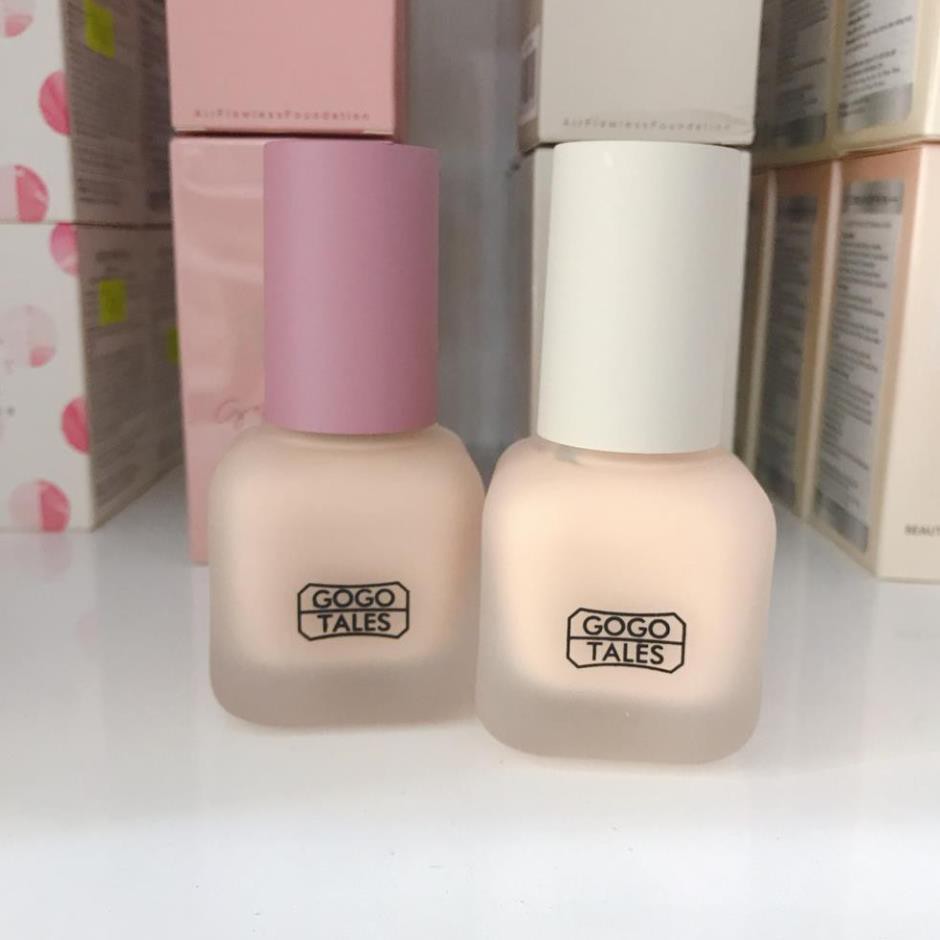 GOGO TALES - Kem nền Air Flawless Foundation Gogotales | BigBuy360 - bigbuy360.vn