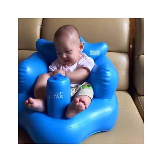 GHẾ HƠI TẬP NGỒI CHO BÉ