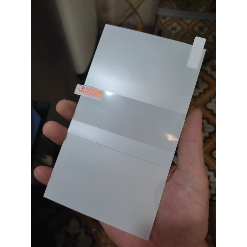 Dán PPF/ Skin bảo vệ mặt sau Tecno Pova 3