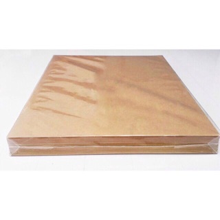 Giấy Decal A5 da bò ( xấp 100 tờ )