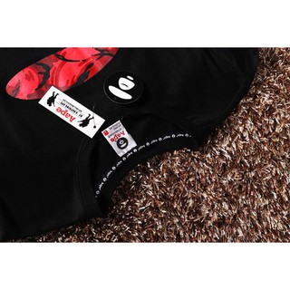 [⚡️Cao Cấp] Áo Thun Nam Nữ AAPE One Piece Tee
