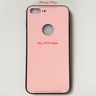 ỐP LƯNG MẶT KÍNH CƯỜNG LỰC IPHONE 7PLUS/ 8PLUS
