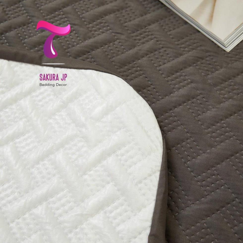Ga Chống Thấm Cotton Trần Bông Ép Nhiệt Cao Cấp - Ga Cotton chống thấm Leotex
