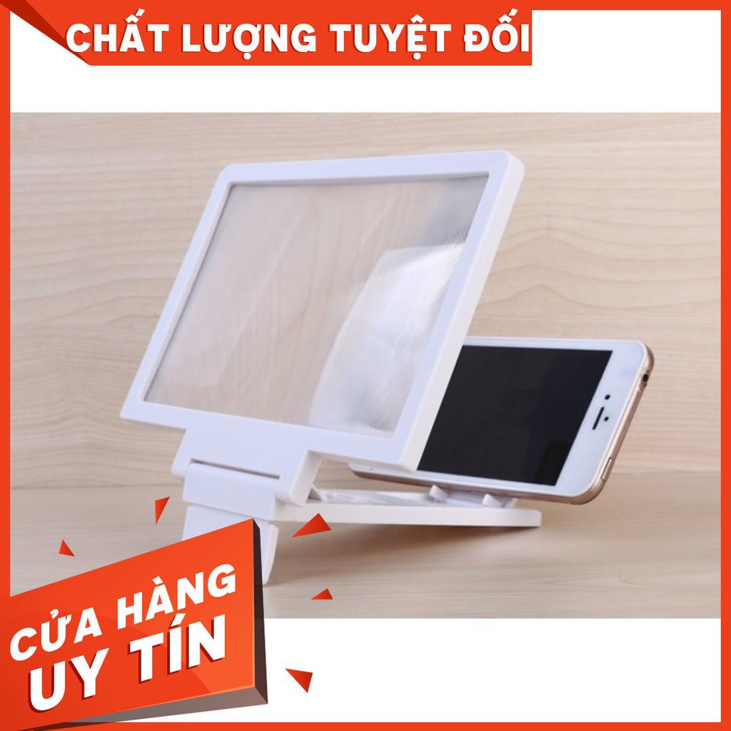 Kính 4D Phóng To Màn Hình Điện Thoại Giá Rẻ