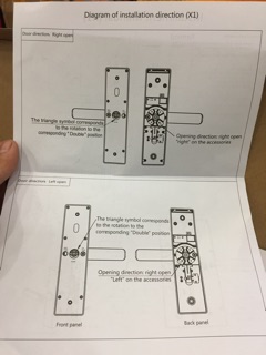 Khóa Cửa Wifi, Vân Tay, Mã Số, Thẻ Từ Tuya