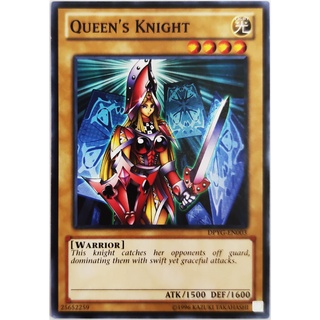 [Thẻ Yugioh] Queen's Knight |EN| Common