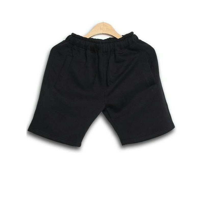 Quần short nam nữ thun nỉ 40kg - 95kg | BigBuy360 - bigbuy360.vn