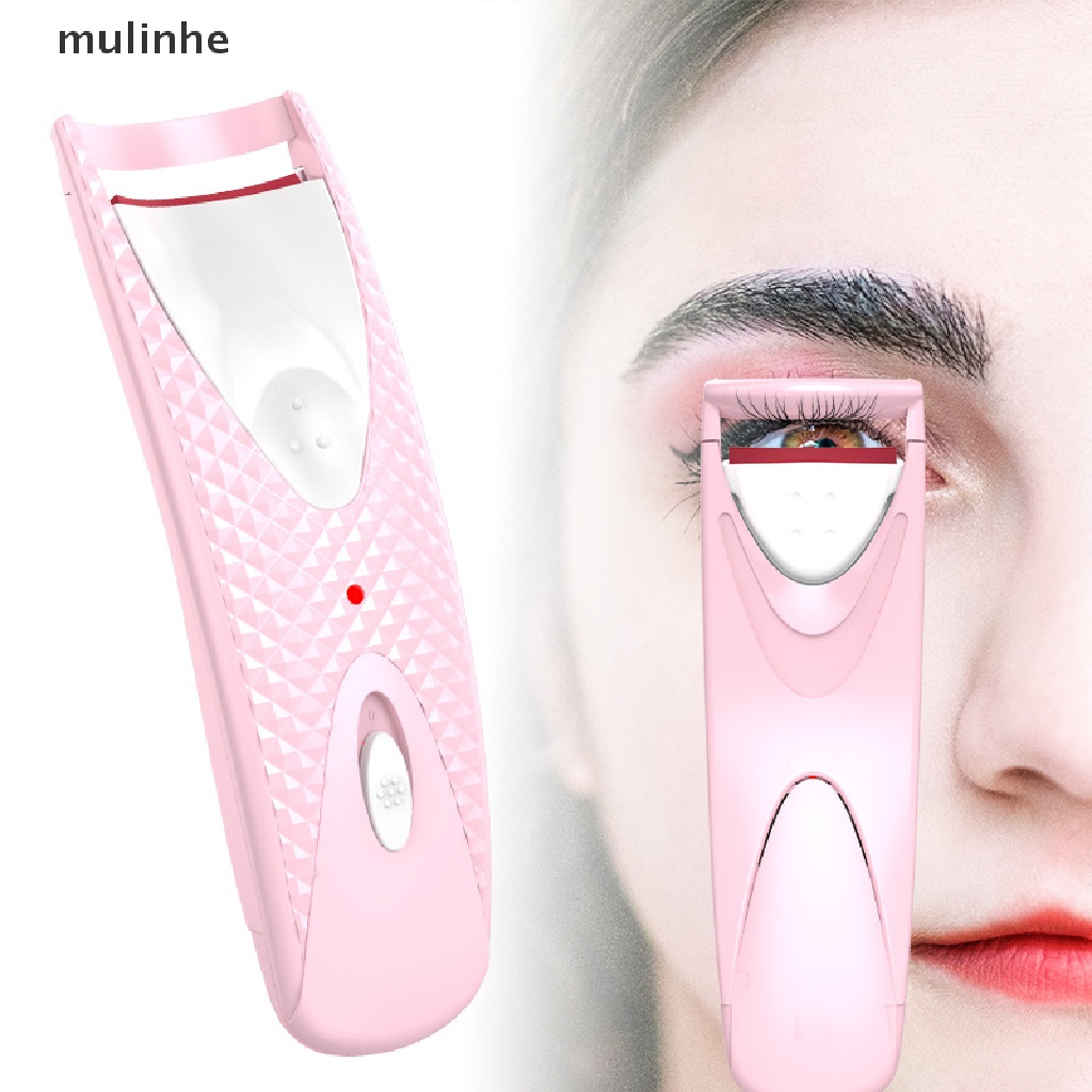 Máy Uốn Cong Lông Mi Bằng Nhiệt Chạy Điện mulinhe