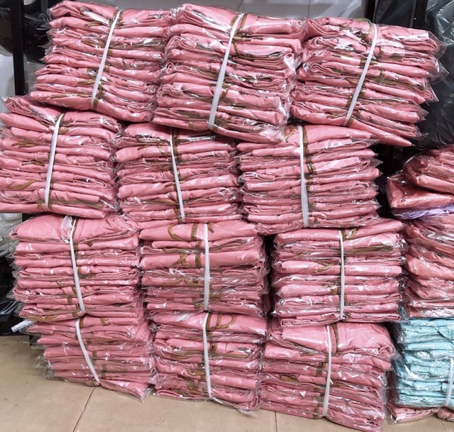 Áo khoác chống nắng 6 túi lim9(size 45-60kg
