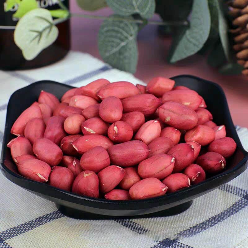 Đậu phộng đỏ  bản địa hữu cơ 400g
