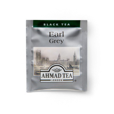 Trà Ahmad vị Bá tước