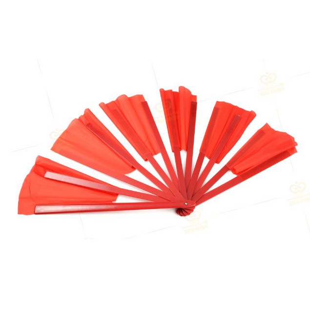 Ảo thuật quạt rách hóa lành nan quạt dày to loại tốt chắc chắn