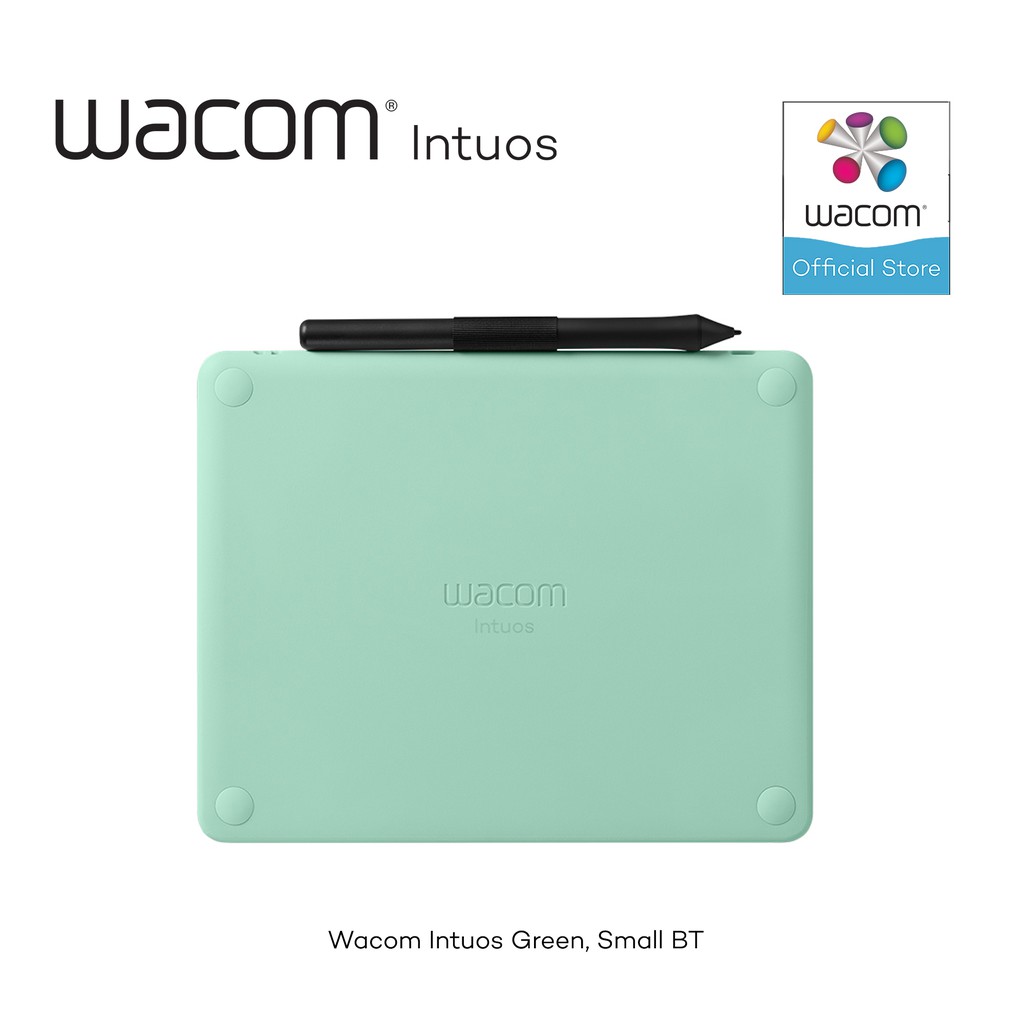 Bảng vẽ điện tử Wacom Intuos S Bluetooth (CTL-4100WL)