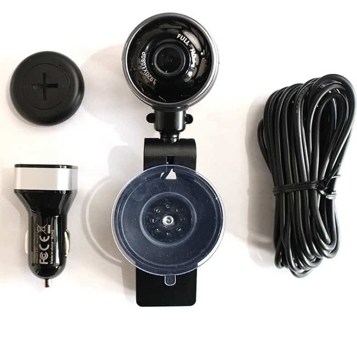 Camera hành trình ô tô Hikvision F3 Pro hàng chính hãng
