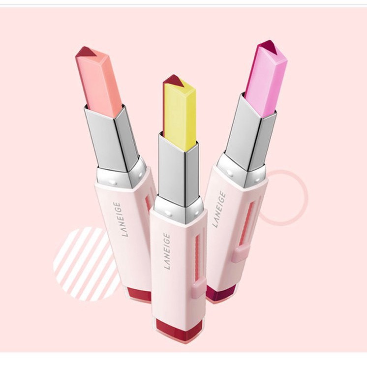 Son Lì 2 Tone Màu Laneige Two Tone Matte Lip Bar | BigBuy360 - bigbuy360.vn