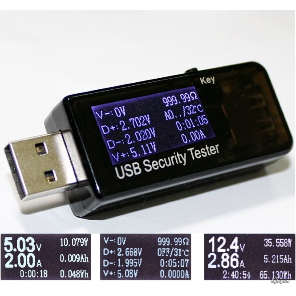 USB Safety Tester J7-t, j7 t