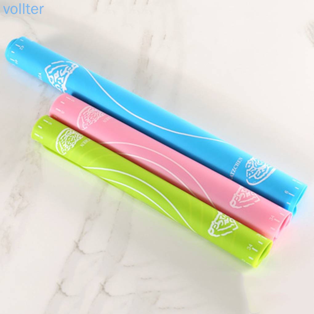 Thảm Lót Silicon Chống Dính Tiện Dụng Cho Nhà Bếp 50x40cm
