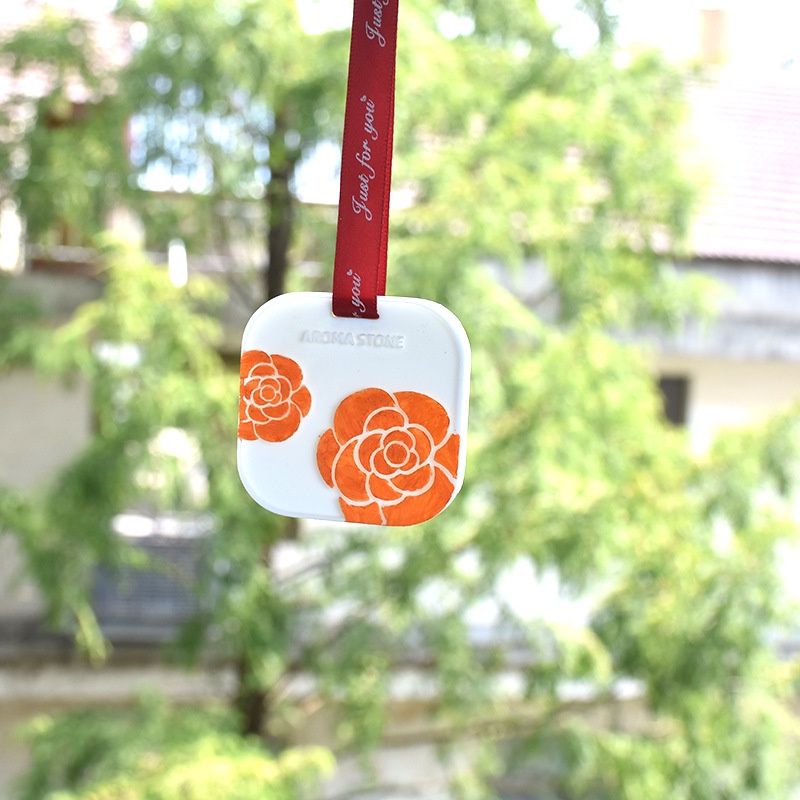 Khuôn Silicone Làm Mặt Dây Chuyền Khuếch Tán Hương Thơm Hình Chữ Tiếng Anh